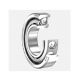 Angular contact ball bearings