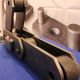 DEEP LINK CONVEYOR CHAIN