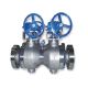 Double Block & Bleed Valve (A890-4A)