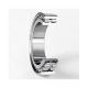 Double row cylindrical roller bearings
