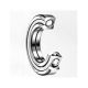 Four-point contact ball bearings