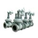 Gate Valve (A216-WCB, MOV)