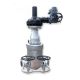 Gate Valve (A217-WC9, MOV)