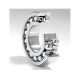 Self-aligning ball bearings